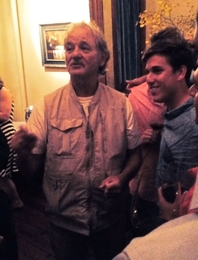 Bill Murray Bill Murray